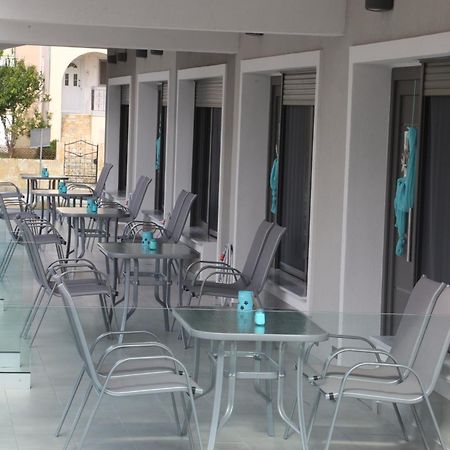 Street 90 Lux Aparts Keramoti  Ngoại thất bức ảnh