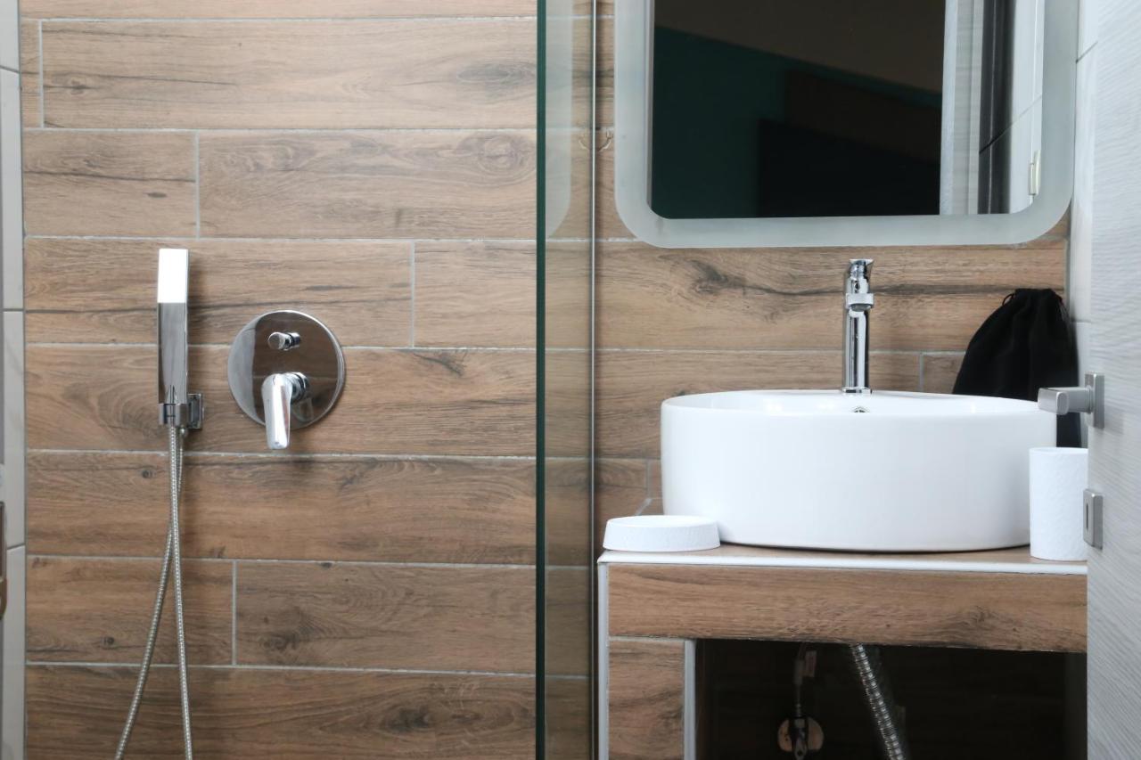 Street 90 Lux Aparts Keramoti  Ngoại thất bức ảnh