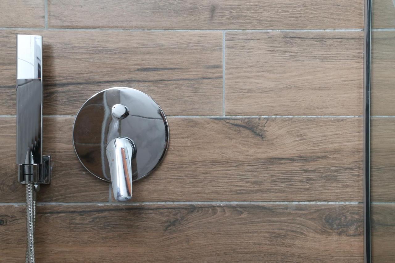 Street 90 Lux Aparts Keramoti  Ngoại thất bức ảnh