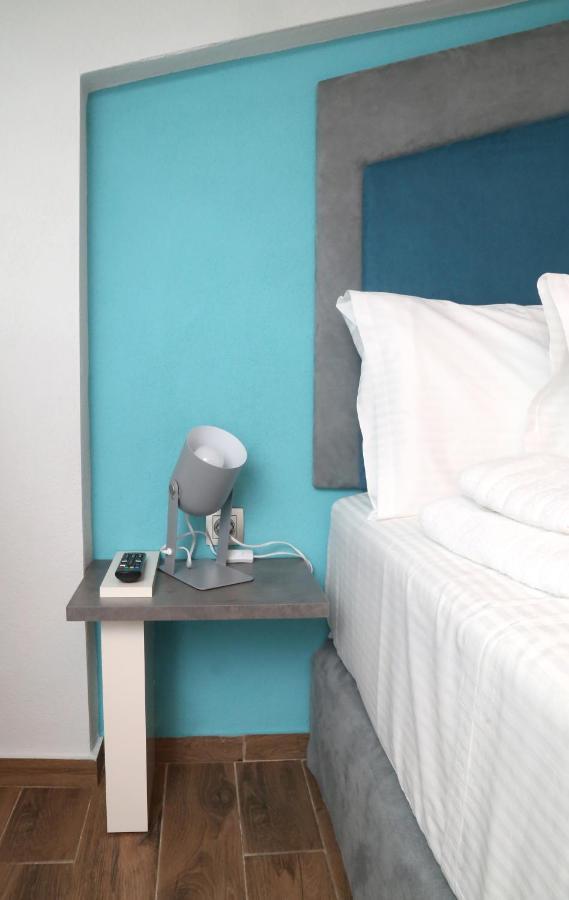 Street 90 Lux Aparts Keramoti  Ngoại thất bức ảnh