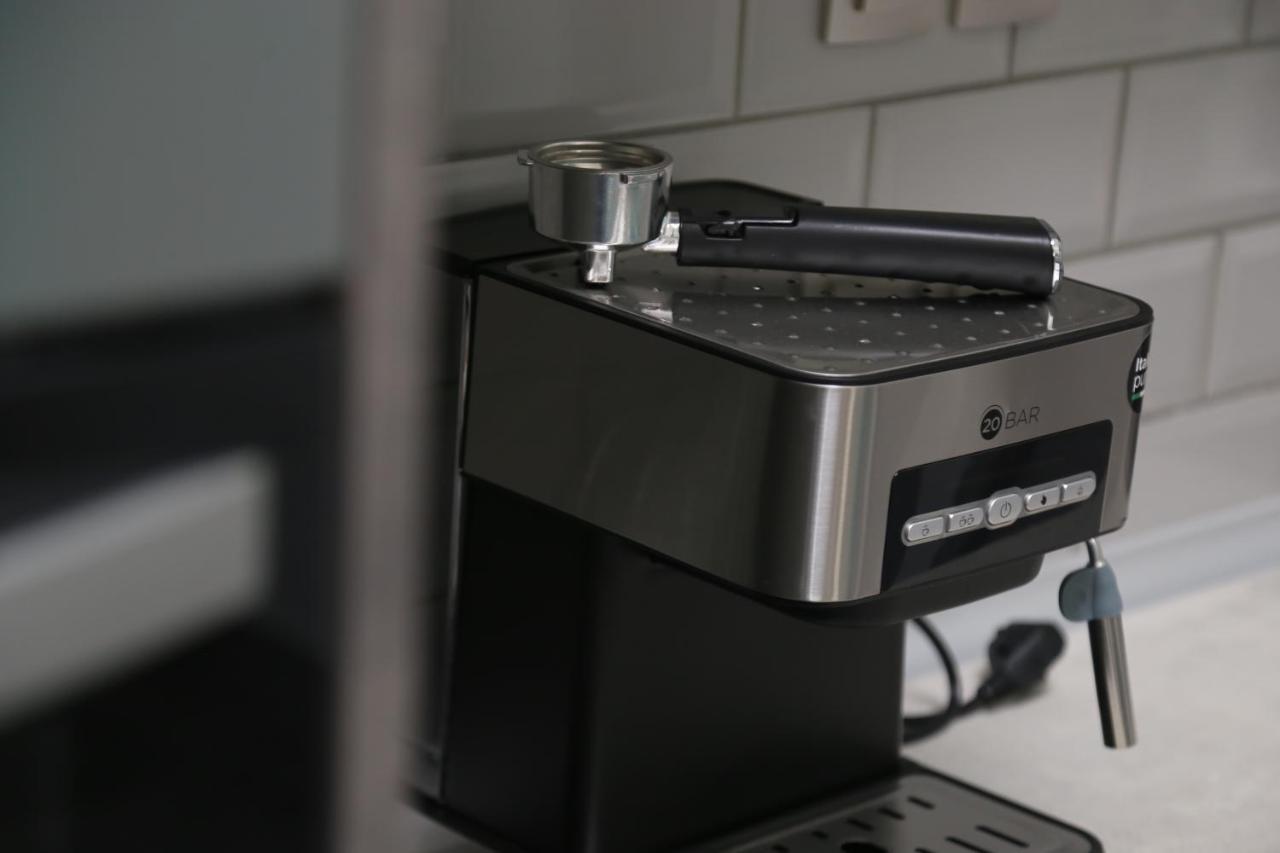 Street 90 Lux Aparts Keramoti  Ngoại thất bức ảnh