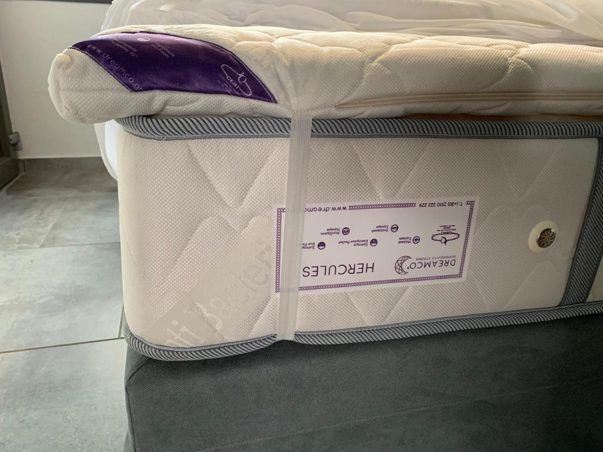 Street 90 Lux Aparts Keramoti  Ngoại thất bức ảnh