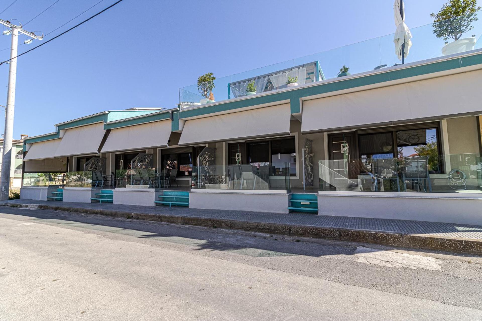 Street 90 Lux Aparts Keramoti  Ngoại thất bức ảnh