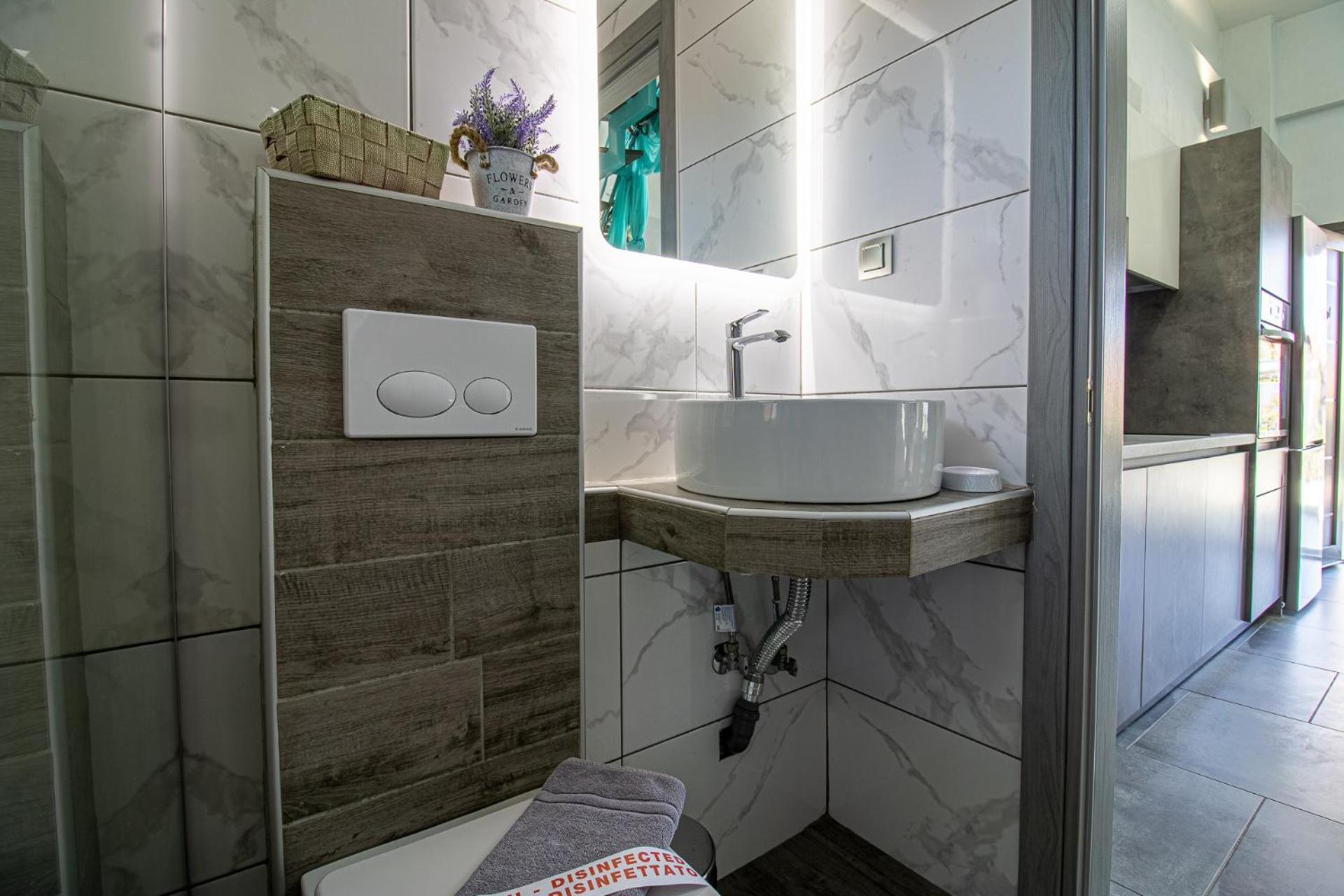 Street 90 Lux Aparts Keramoti  Ngoại thất bức ảnh