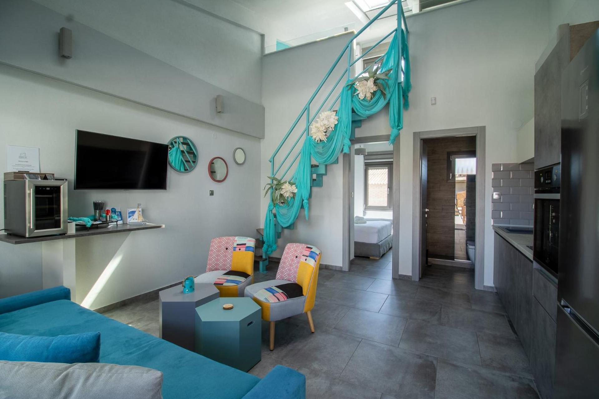 Street 90 Lux Aparts Keramoti  Ngoại thất bức ảnh