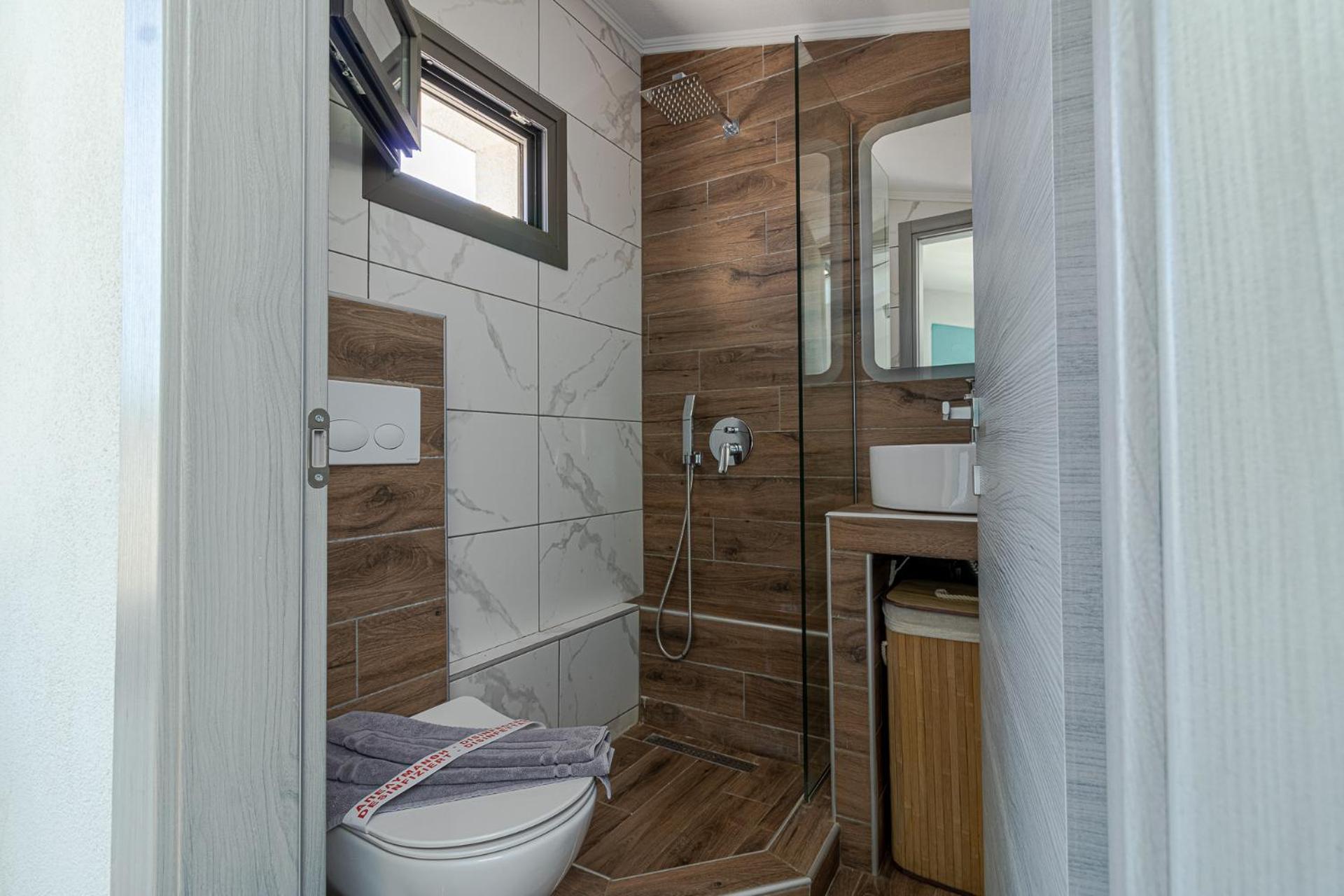 Street 90 Lux Aparts Keramoti  Ngoại thất bức ảnh
