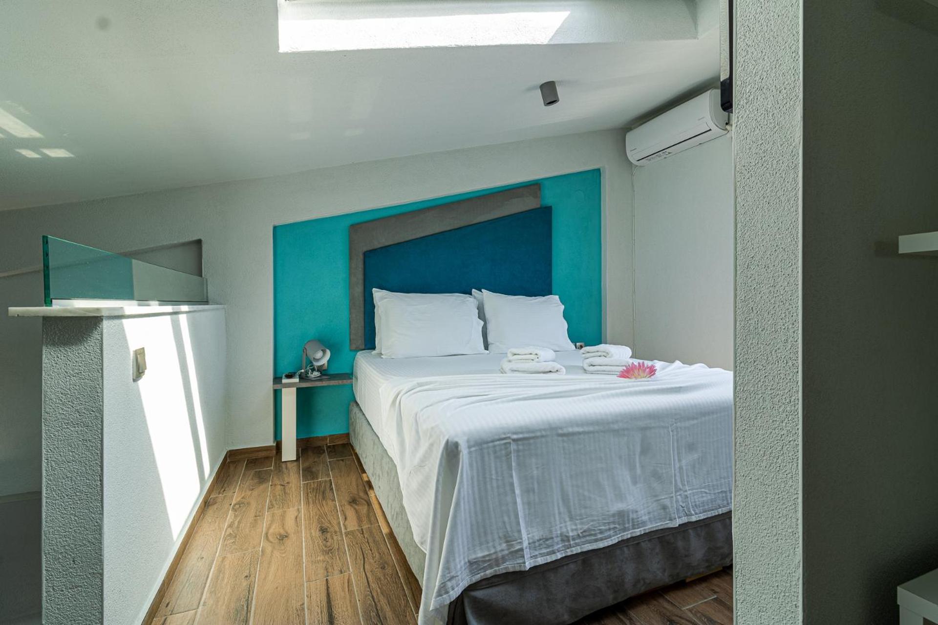 Street 90 Lux Aparts Keramoti  Ngoại thất bức ảnh