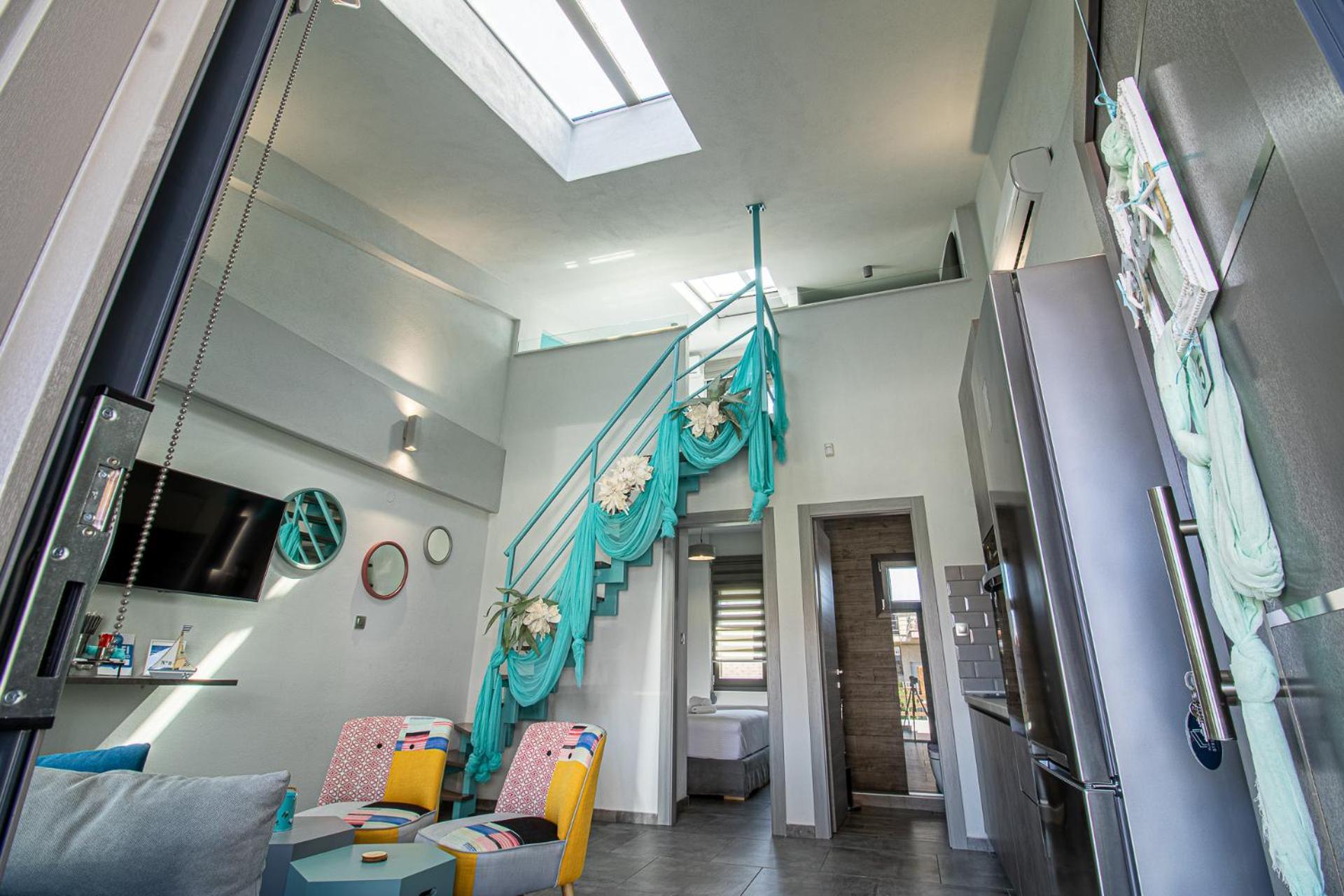 Street 90 Lux Aparts Keramoti  Ngoại thất bức ảnh